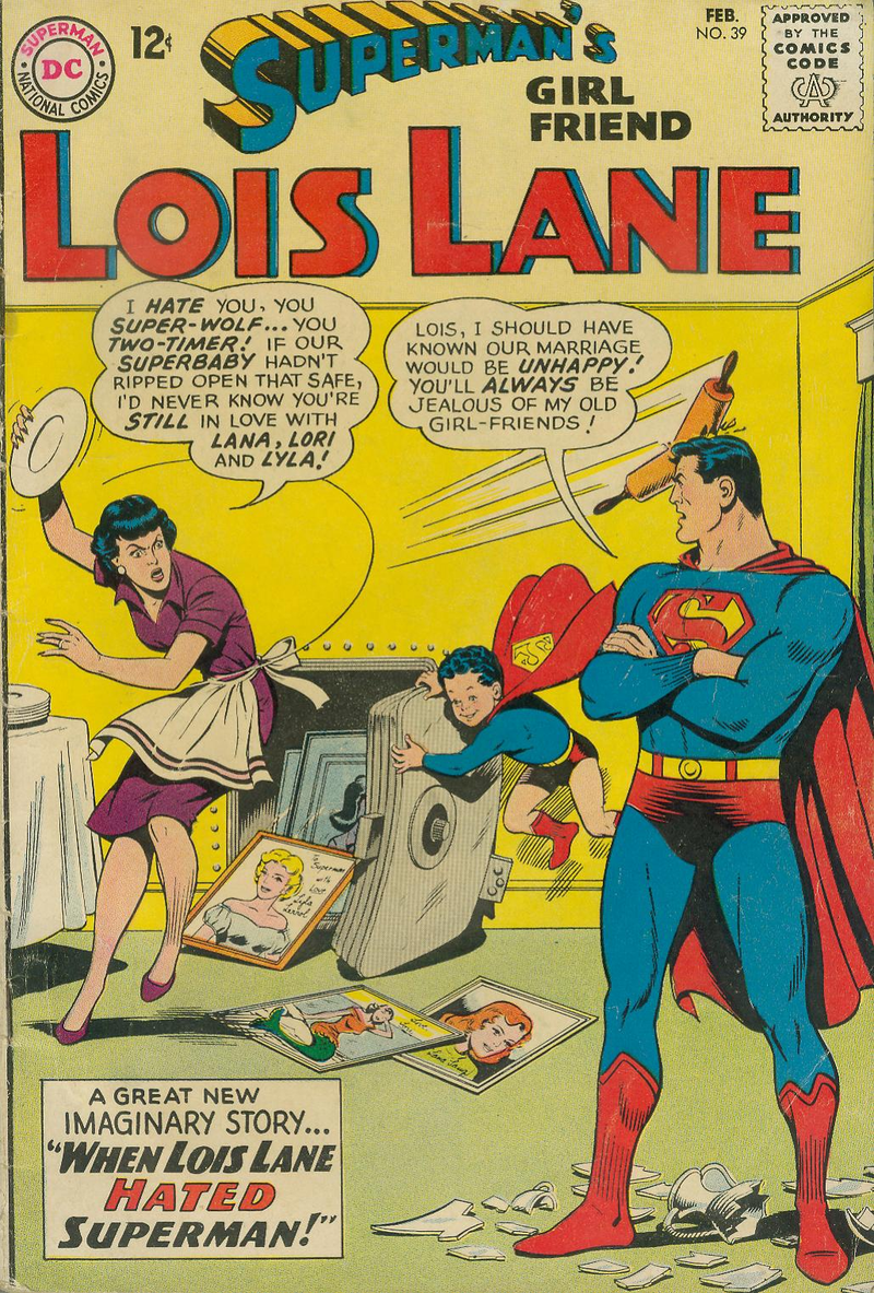 Illustration for article titled 10 Perfectly Reasonable Explanations for "Superdickery"